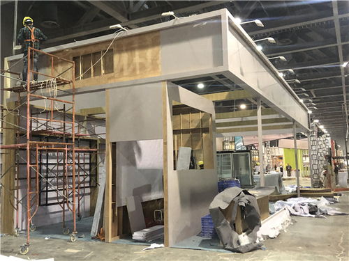 展览工厂是这样策划展会设计方案的
