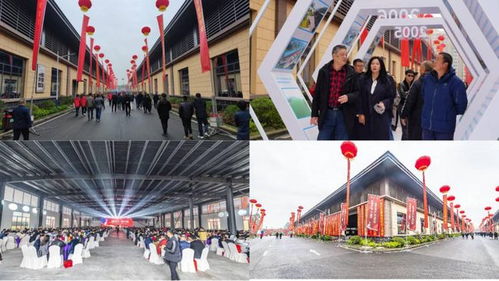 与食俱进 聚力铸新 毛哥食品20周年庆暨武胜工厂开业庆典圆满落幕