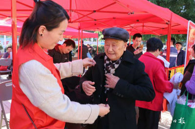 “爱心传递,真情助困”2020年春节慈善公益活动开展